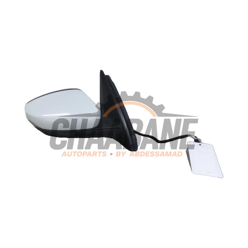 Retroviseur droit 5JB857408K Skoda Rapid 2012 / 2022