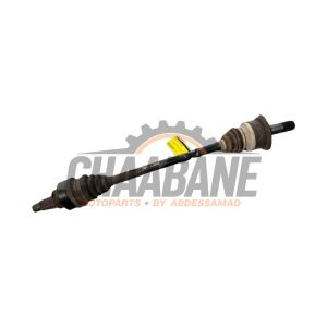 Cardan gauche (transmission) BMW 3 serie Touring (F31) 320d 2.0 16V EfficientDynamicsEdition 2012 / 2019