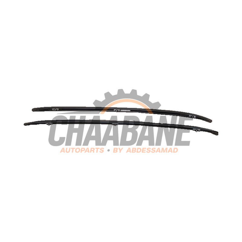 Kit rails de toit 51137313352 BMW 2 serie Active Tourer (F45) 218i 1.5 TwinPower Turbo 12V 2013 / 2021