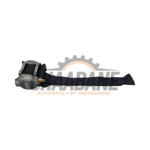 Ceinture arriere droit 654857805B Skoda Kamiq 1.0 TSI 12V 2019