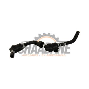 Tuyau (divers) 8W0201991AF Audi S4 Avant (B9) 3.0 TFSI V6 24V 2016