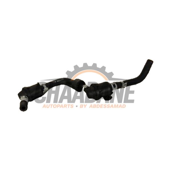 Tuyau (divers) 8W0201991AF Audi S4 Avant (B9) 3.0 TFSI V6 24V 2016