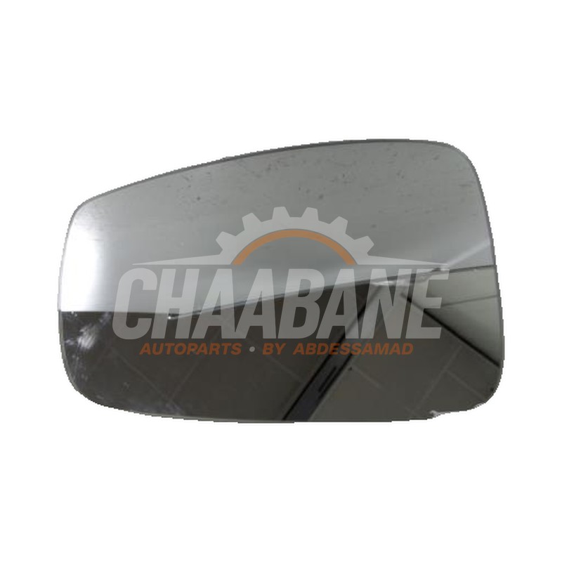 Glace retroviseur gauche Skoda Rapid 2012 / 2019