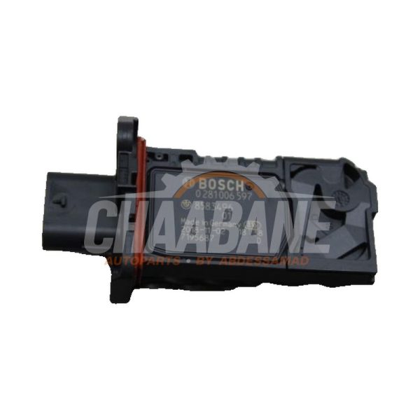Debitmetre 0281006597 BMW X2 (F39) sDrive 20i 1.5 12V TwinPower Turbo 2017 / 2023