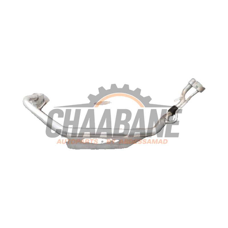 Tuyau de climatisation 4M0816738M Audi Q8 (4MN) 4.0 V8 32V RS TFSI Mild Hybrid Quattro 2018
