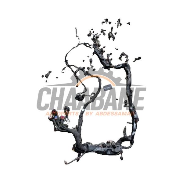 Faisceau de cables 0P2971595DB Audi SQ8 (4MN) 4.0 V8 32V TFSI Mild Hybrid Quattro 2018