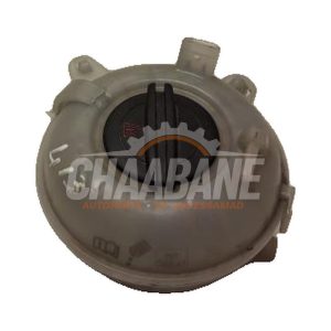 Reservoir dexpansion 5Q0121407G Audi A3 Sportback (8VA/8VF) 1.6 TDI Ultra 16V 2012 / 2020