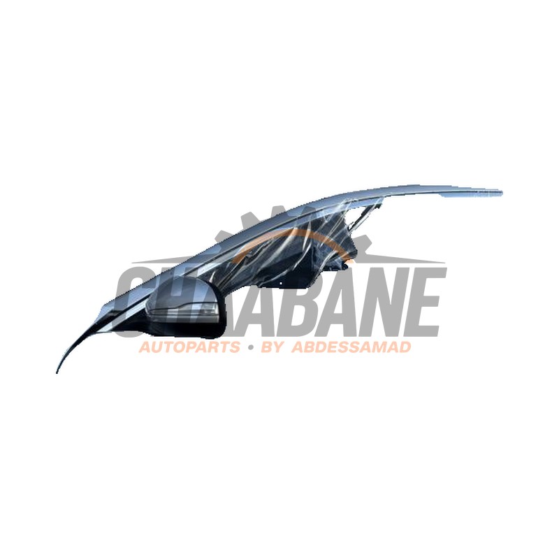 Bas de caisse gauche A205690 Mercedes C (W205) C-220 2.2 CDI BlueTEC, C-220 d 16V