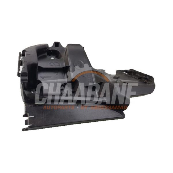 Support pare-chocs arriere droit 4KE807366 Audi E-tron (GEN) 55 quattro 2018