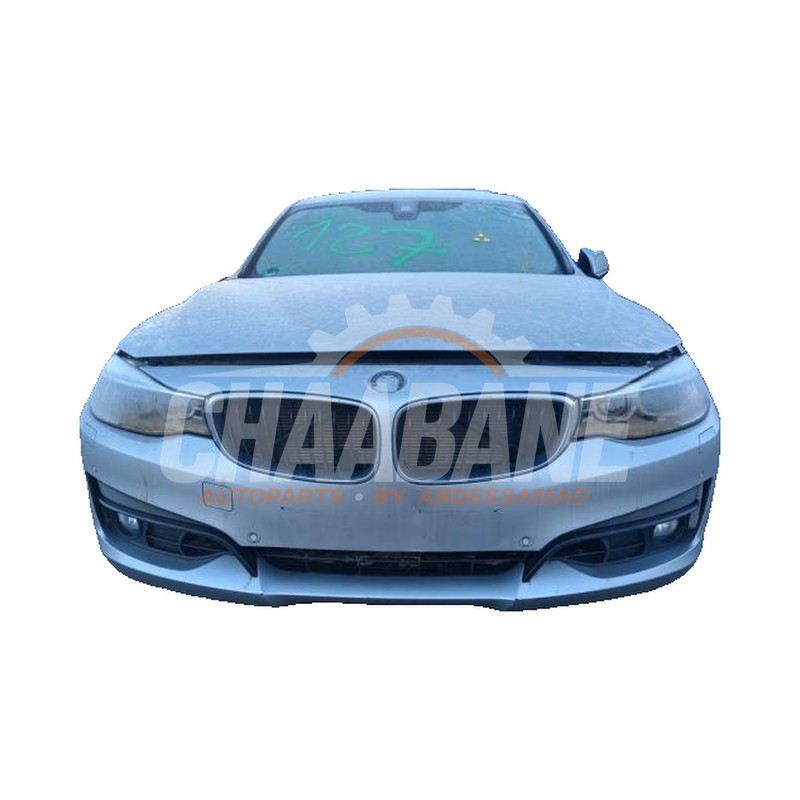 Face avant 41007347919 BMW 3 serie Gran Turismo (F34) 320i 2.0 16V 2012 / 2020