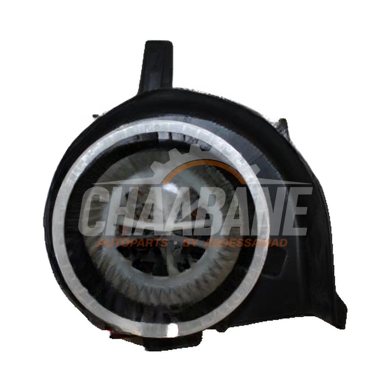 Ventilateur chauffage 6R2819015 Audi S1 Sportback (8XA/8XF) 2.0 TFSI 16V 2014 / 2018