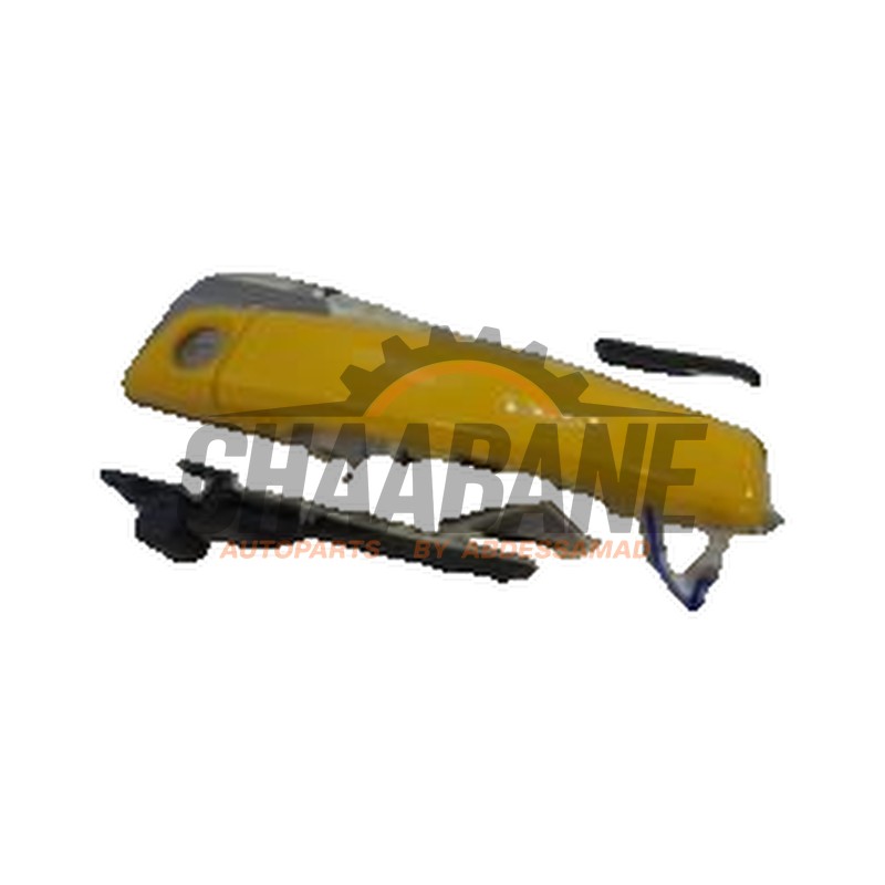 Poignee portiere 2portes gauche 8S0837885 Audi TTS 2014