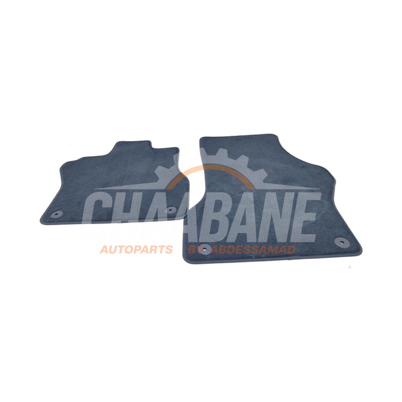 Tapis de sol 1T3863011EUN Volkswagen ID.Buzz (EBB/EBJ) 77 kWh 2022