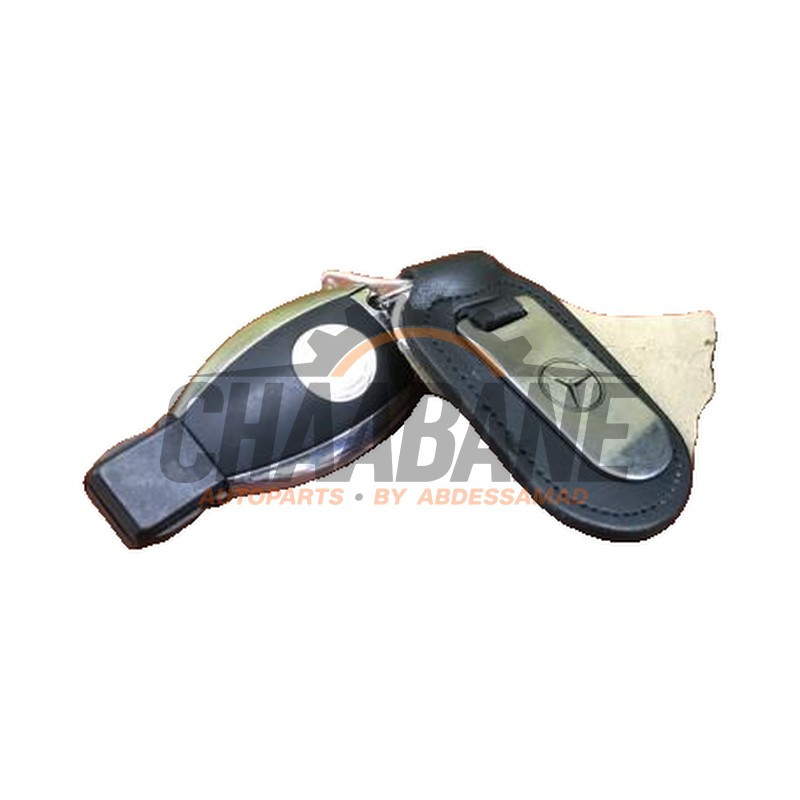 Serrure de contact + cle A2469055103 Mercedes CLA (117.3) 2.0 AMG CLA-45 Turbo 16V