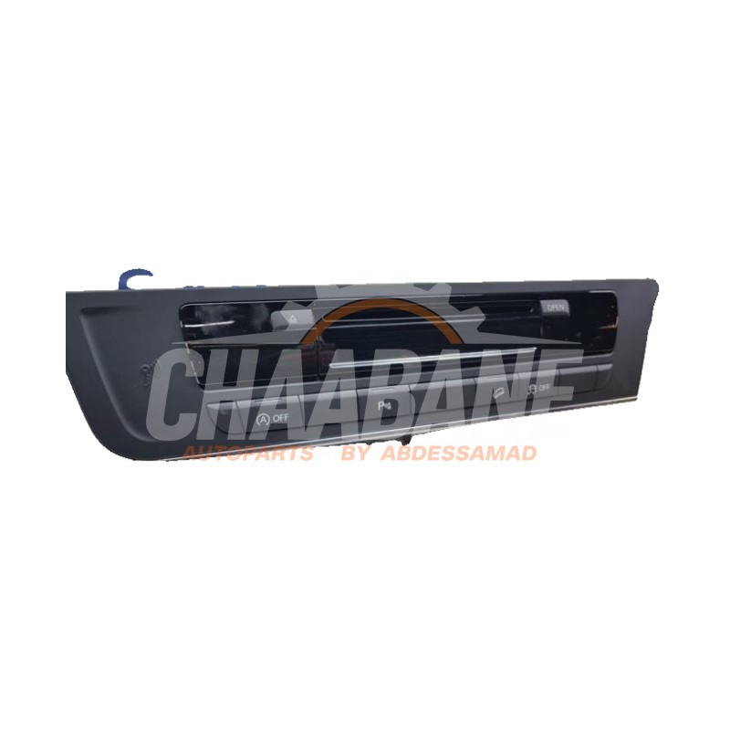 Unite de controle Multimedia 4G0035670K Audi A6 Allroad Quattro (C7) 3.0 TDI V6 24V 2012 / 2018
