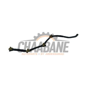 Tuyau retour carburant 03L130235N Volkswagen Caddy IV 2.0 TDI 102 2015