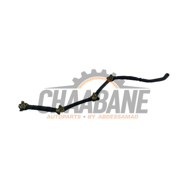Tuyau retour carburant 03L130235N Volkswagen Caddy IV 2.0 TDI 102 2015