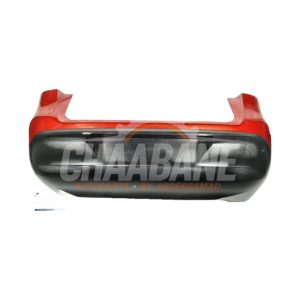 Pare-chocs arriere A2938802300 Mercedes EQC (N293) 400 4-Matic