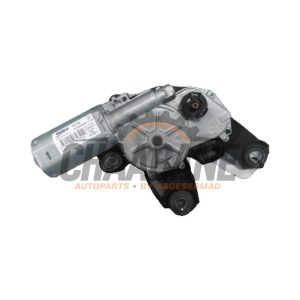 Moteur essuie-glace arriere 4M0955711A Audi SQ7 (4MB/4MG) 4.0 TDI V8 32V 2016