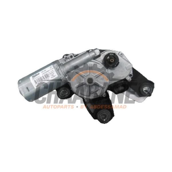 Moteur essuie-glace arriere 4M0955711A Audi SQ7 (4MB/4MG) 4.0 TDI V8 32V 2016
