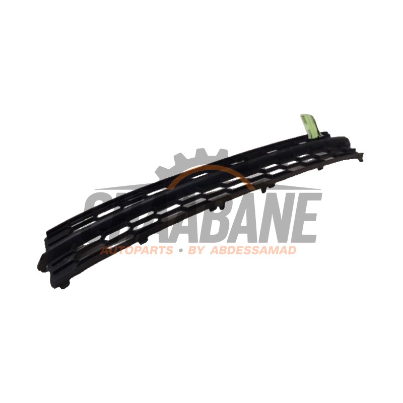 Pare-chocs grille 5JA853677 Skoda Rapid 1.2 TSI 2012 / 2022