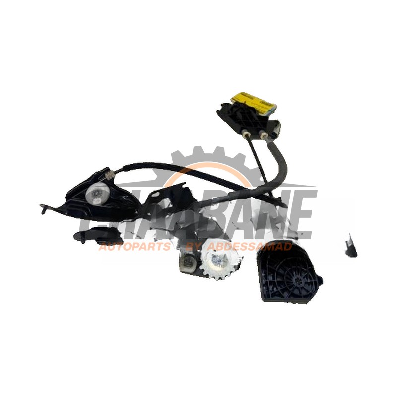 Mecanique vitre 4portes arriere droite 51335A41AC8 BMW i4 (G26) eDrive40 84 kWh 2021