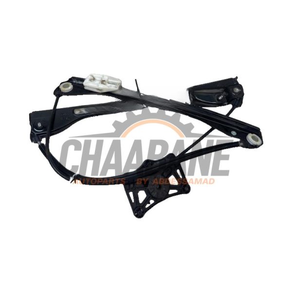Mecanique vitre 4portes avant gauche 122970 Skoda Fabia III (NJ3) 1.4 TDI 12V 90 2014 / 2021