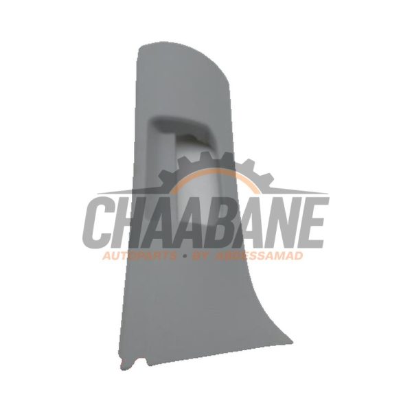 Revetement portiere 4portes arriere droite 2K7867582A Volkswagen Caddy Combi V (SBB/SBJ) 2.0 TDI BlueMotionTechnology 2020