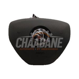 Airbag gauche (volant) 3V0880201AB Skoda Superb (3V3) 2.0 TDI 2015 / 2024