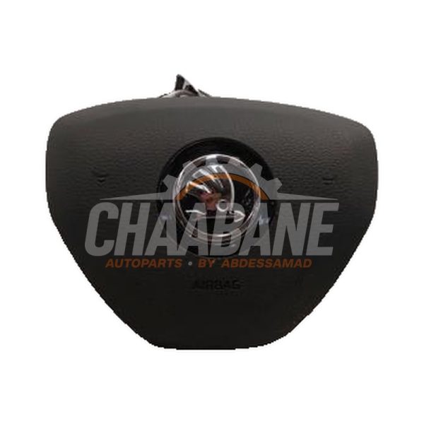 Airbag gauche (volant) 3V0880201AB Skoda Superb (3V3) 2.0 TDI 2015 / 2024
