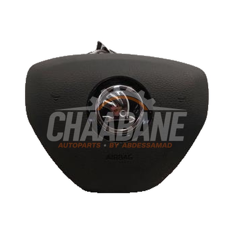 Airbag gauche (volant) 3V0880201AB Skoda Superb (3V3) 2.0 TDI 2015 / 2024