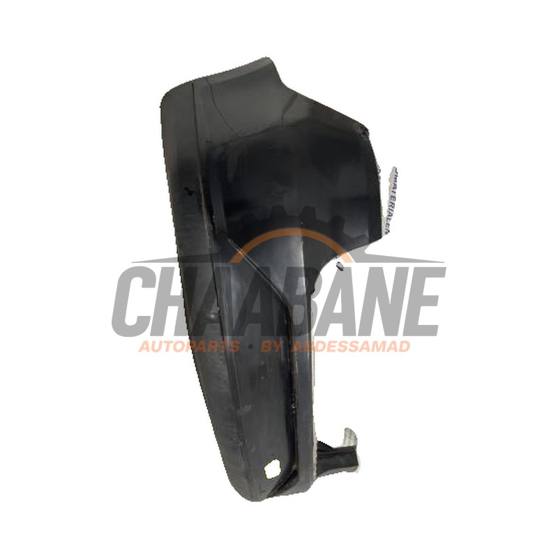 Pare choc arriere 6JH807421 Seat Toledo (NHAA) 1.6 TDI 16V 105 2012 / 2019