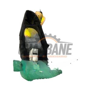Poignee portiere 4portes avant gauche 51217446973 BMW 1 serie (F40) 118i 1.5 TwinPower 12V 2019