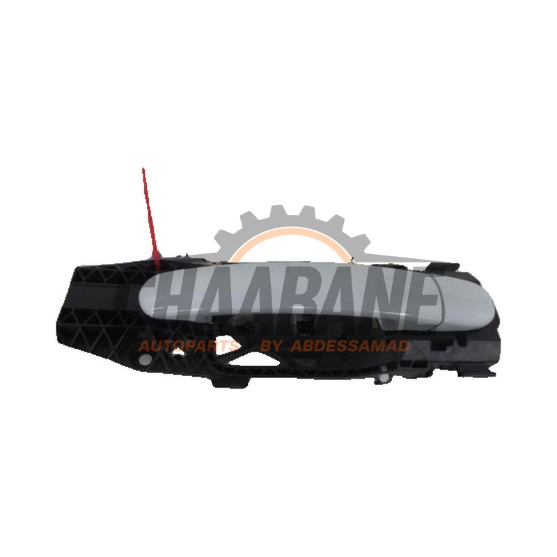 Poignee de porte avant droite Skoda Rapid 2012 / 2022