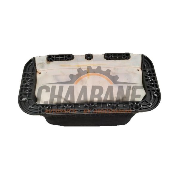 Airbag droite (tableau de bord) 72116848581 BMW X3 (G01) xDrive M40i 3.0 Turbo 24V Mild Hybrid 2017