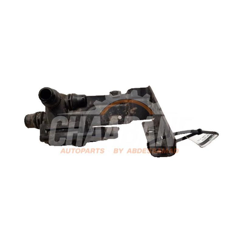 Robinet chauffage electrique A0005061300 Mercedes S (222.0/222.1) 3.0 S-350d 4-Matic