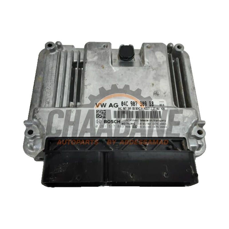 Module dallumage 04C907309BB Audi A1 2018