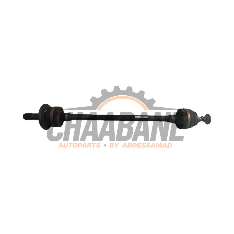 Arbre de transmission arriere gauche 33208695495 BMW X4 (G02) xDrive 20d 2.0 TwinPower Turbo 16V 2018