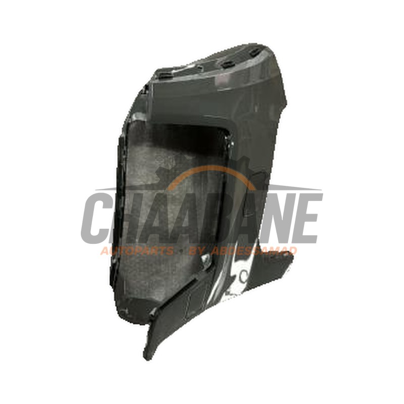 Pare choc avant 81A807108BGRU Audi Q2 (GAB/GAG) 1.4 TFSI 16V 2016