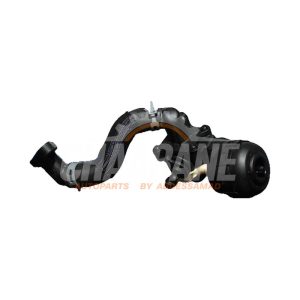 Ventilateur pompe a eau 059121737AJ Audi A6 Allroad Quattro (C7) 3.0 TDI V6 24V 2012 / 2018