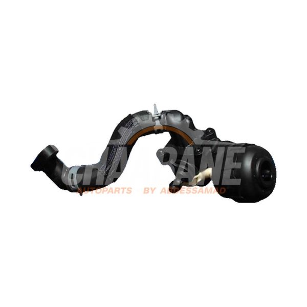 Ventilateur pompe a eau 059121737AJ Audi A6 Allroad Quattro (C7) 3.0 TDI V6 24V 2012 / 2018