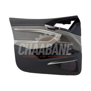 Revetement portiere haut 4portes avant gauche 4KL867103 Audi E-tron (GEN) 55 quattro 2018