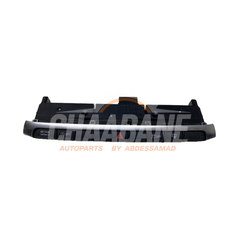 Bouton de warning 8V0925301D Audi A3 Limousine (8VS/8VM) 1.4 TFSI ACT 16V 2013 / 2020