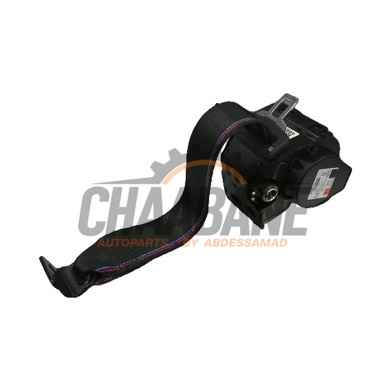 Ceinture arriere gauche 8076491 BMW 2-Serie 2019