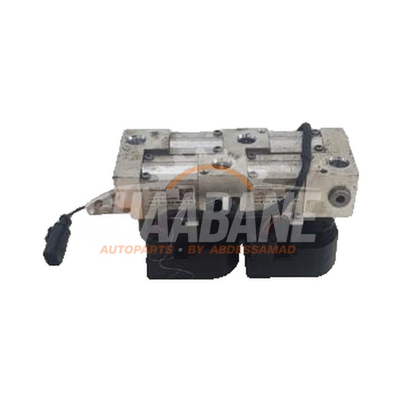 Bloc soupapes hydraulique 4M0816702A Audi Q5 (FYB/FYG) 2.0 TFSI 16V Quattro 2016