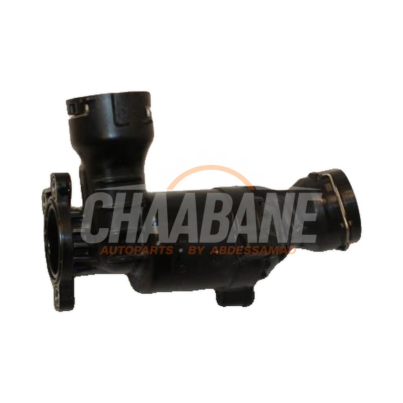 Boitier thermostat 04L121111H Volkswagen Polo VI (AW1) 1.6 TDI 16V 95 2017