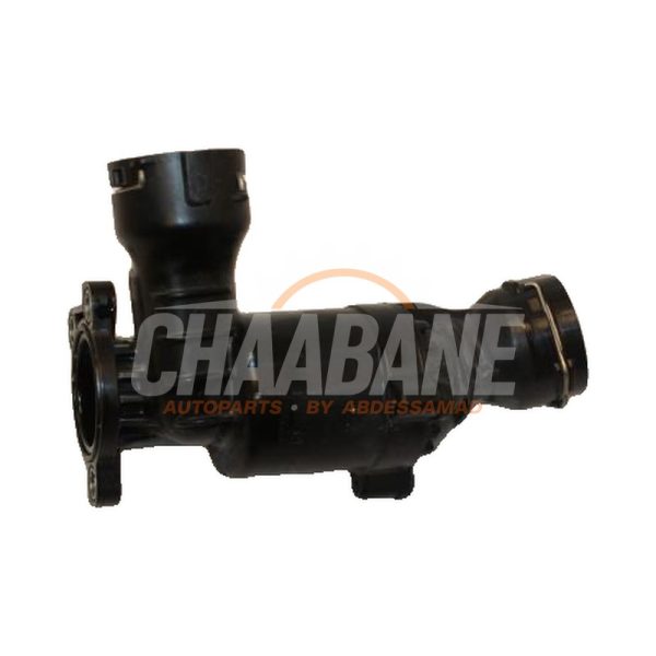 Boitier thermostat 04L121111H Volkswagen Arteon (3HAB) 2.0 TDI BiTurbo 16V 4Motion 2017