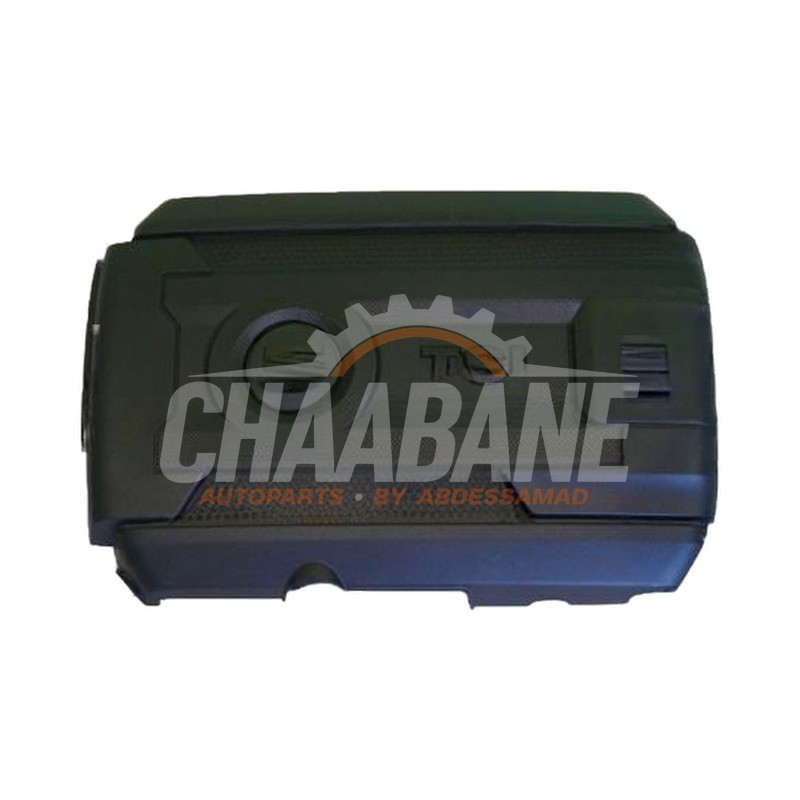 Couverture moteur 06K103925BS Seat Leon ST (5FF) 1.8 TSI Ecomotive 16V 2012 / 2020