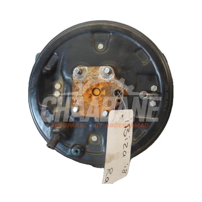 Fusee arriere droit Seat Ibiza V (KJB) 1.0 12V 2017