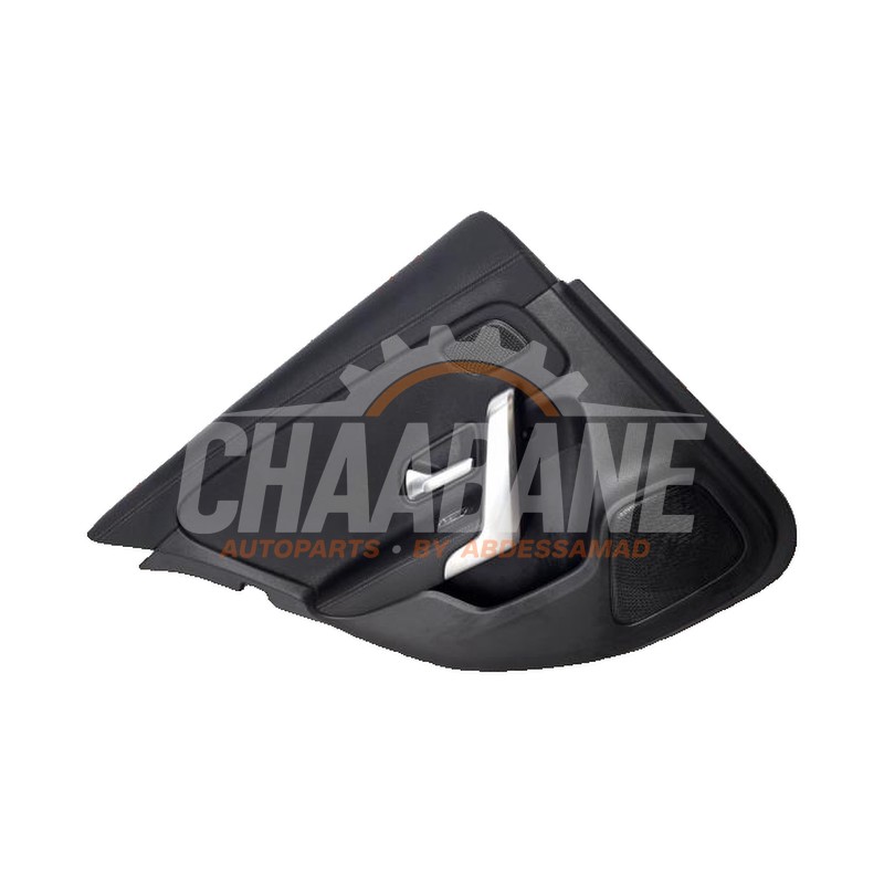 Revetement portiere 4portes arriere gauche A1777303500 Mercedes A (177.0) 2.0 A-35 AMG Turbo 16V 4Matic
